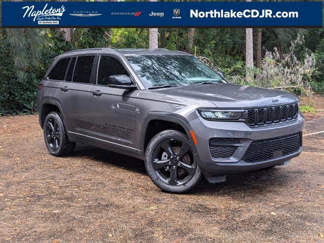 new 2024 Jeep Grand Cherokee car, priced at $37,758