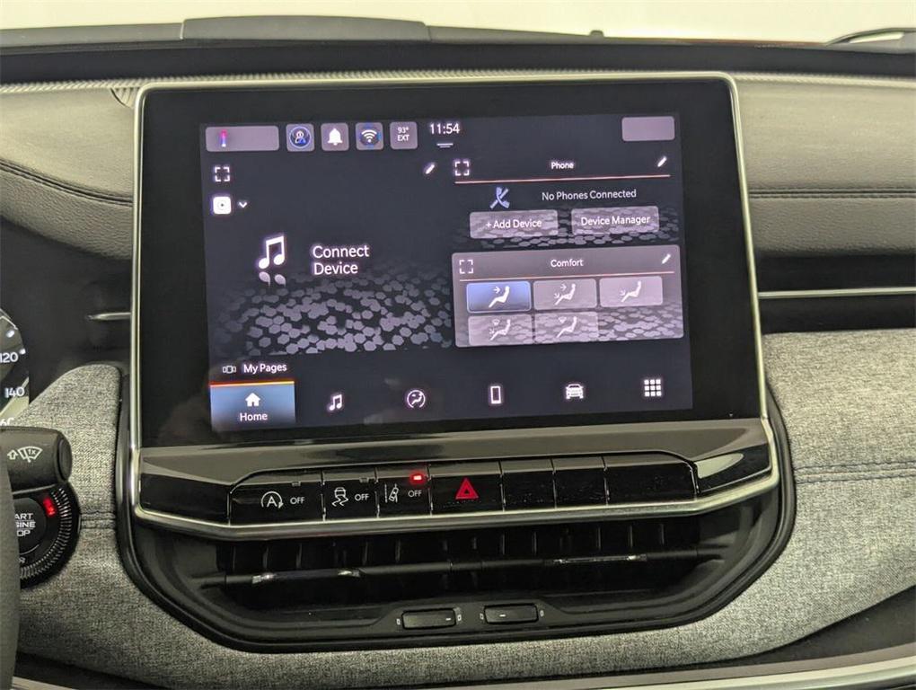 used 2024 Jeep Compass car, priced at $22,988