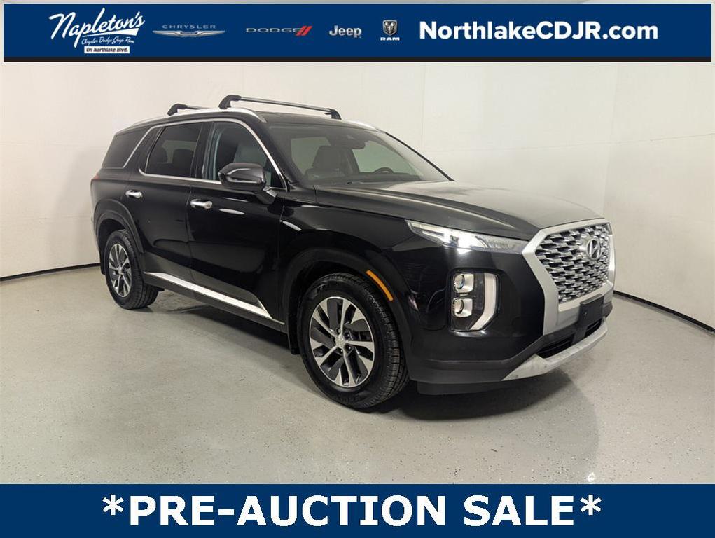 used 2020 Hyundai Palisade car, priced at $14,992