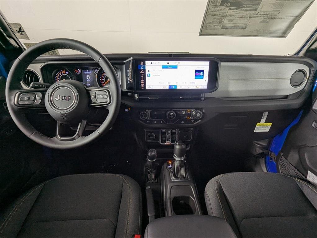 new 2025 Jeep Gladiator car, priced at $42,158