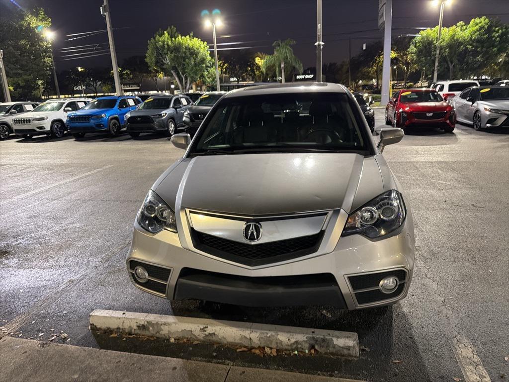 used 2011 Acura RDX car, priced at $7,992