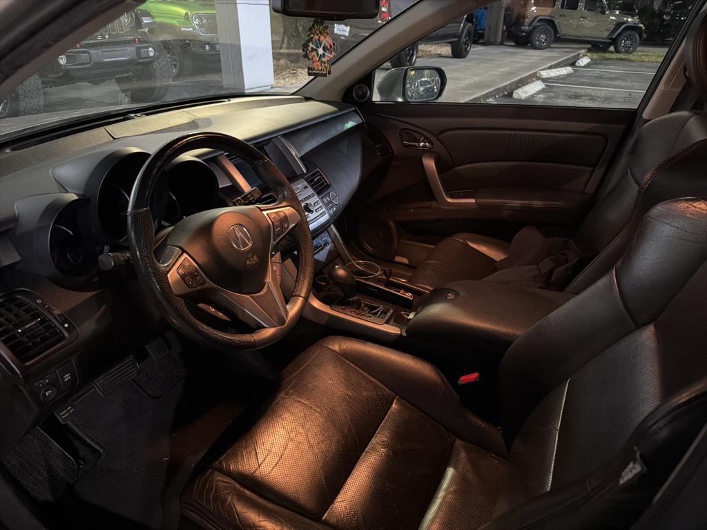 used 2011 Acura RDX car, priced at $7,992