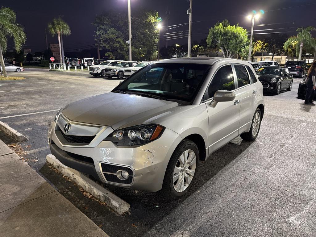 used 2011 Acura RDX car, priced at $7,992