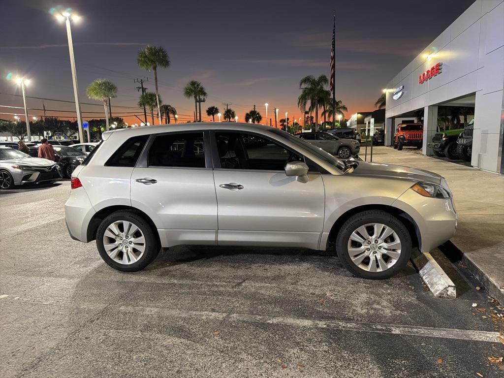 used 2011 Acura RDX car, priced at $7,992