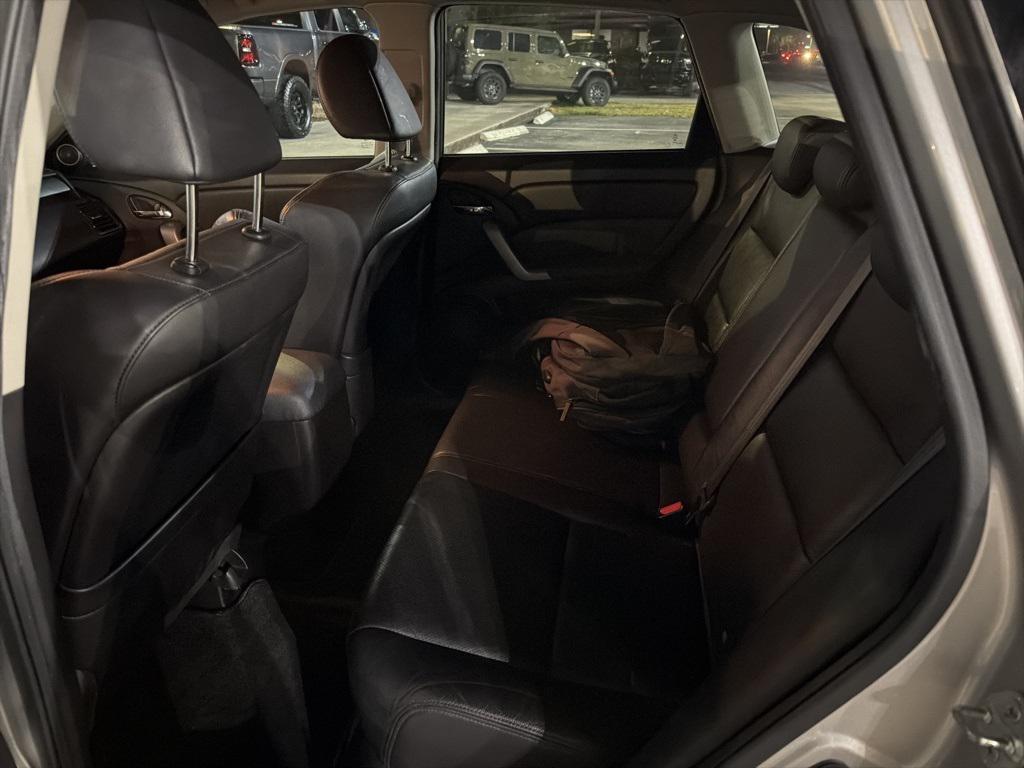 used 2011 Acura RDX car, priced at $7,992