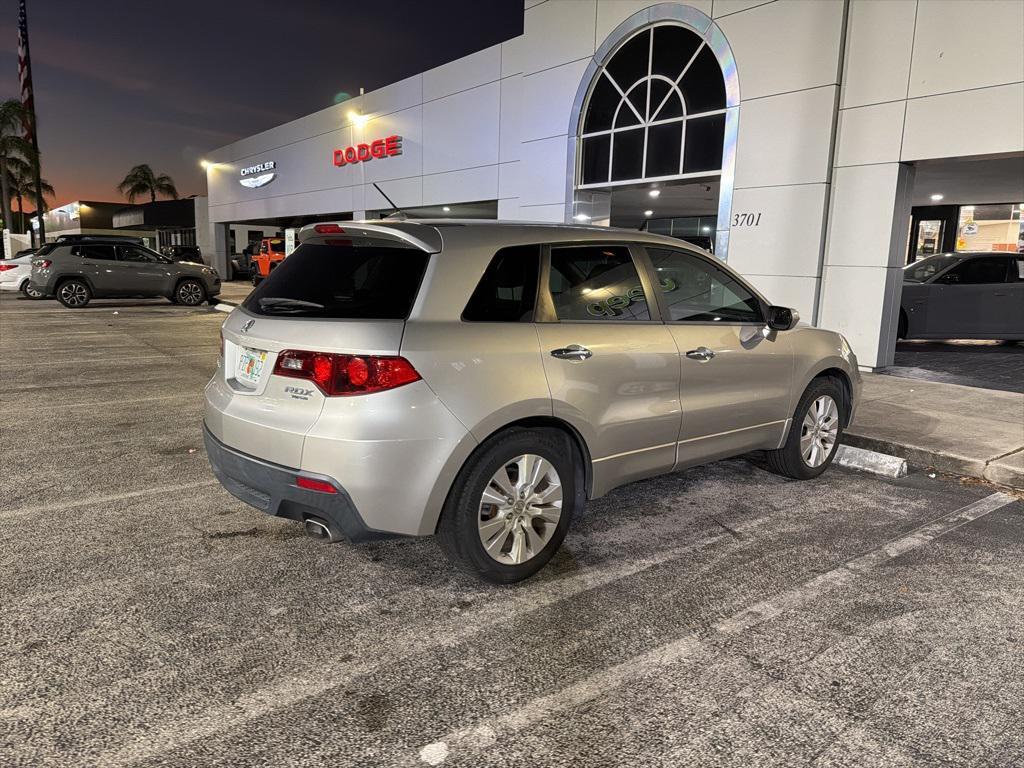 used 2011 Acura RDX car, priced at $7,992