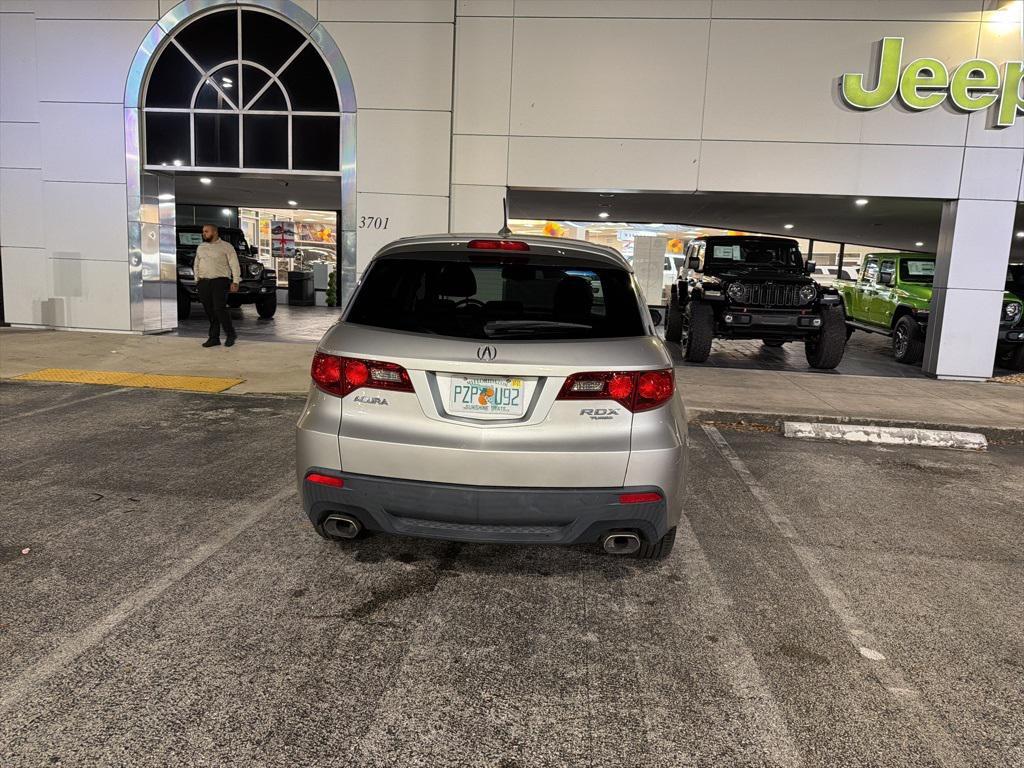 used 2011 Acura RDX car, priced at $7,992