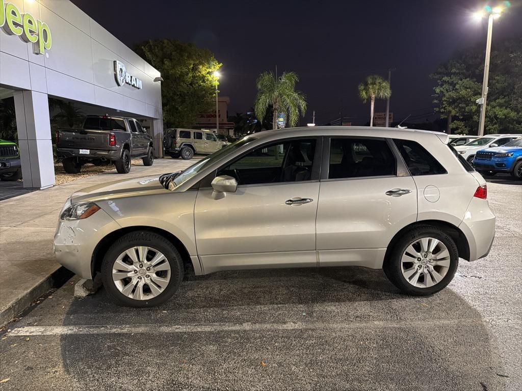 used 2011 Acura RDX car, priced at $7,992