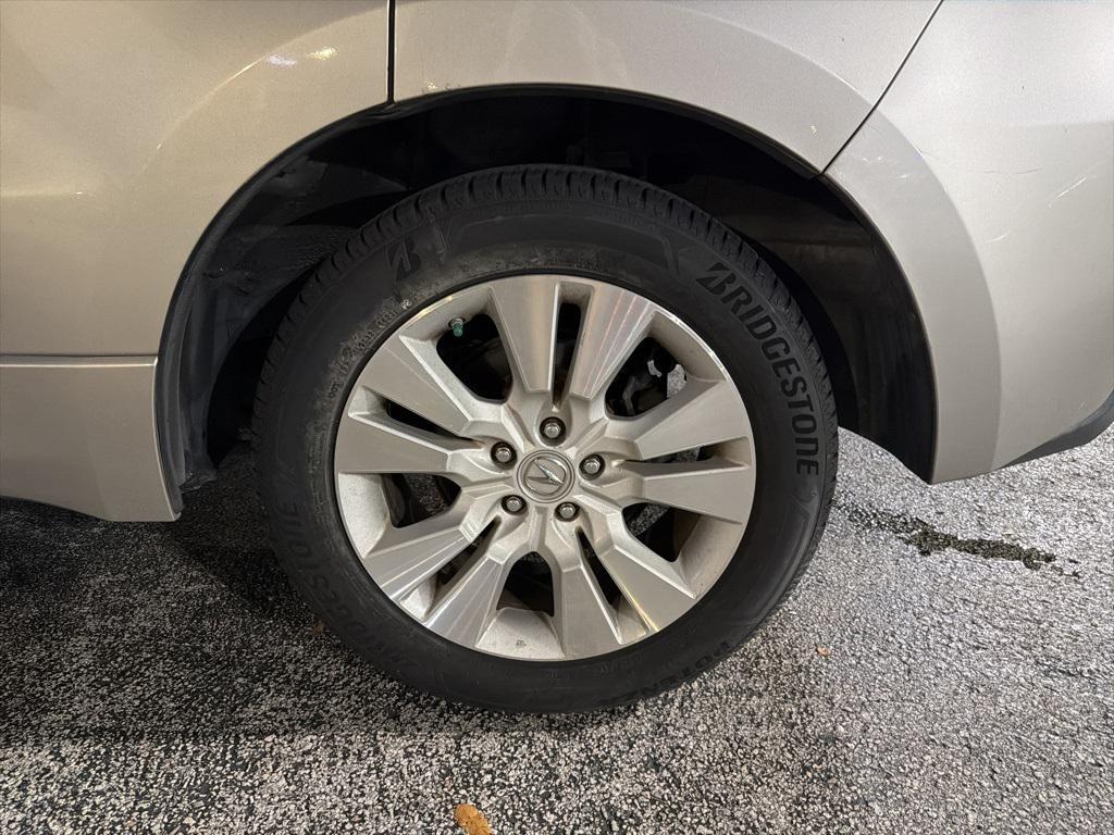 used 2011 Acura RDX car, priced at $7,992