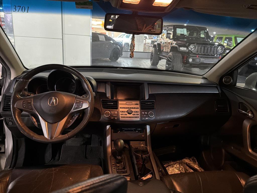 used 2011 Acura RDX car, priced at $7,992