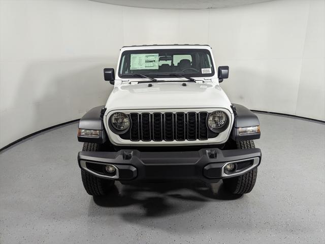 new 2024 Jeep Gladiator car, priced at $32,274