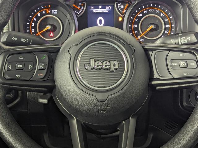 new 2024 Jeep Gladiator car, priced at $32,274