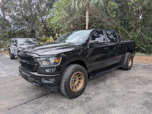 used 2019 Ram 1500 car, priced at $24,900