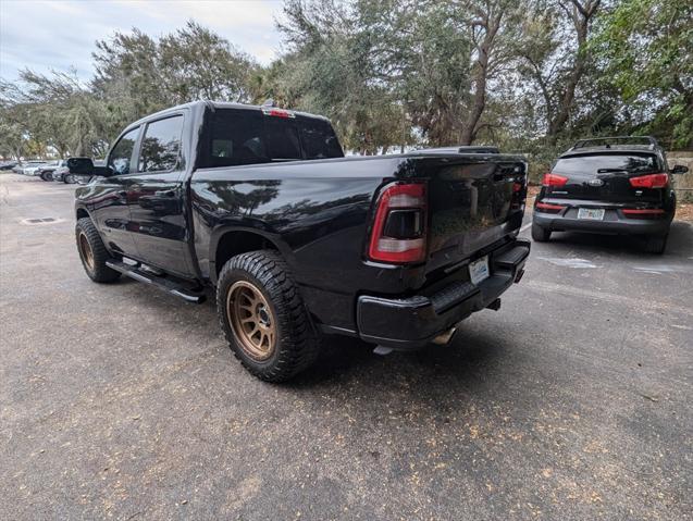 used 2019 Ram 1500 car, priced at $24,900