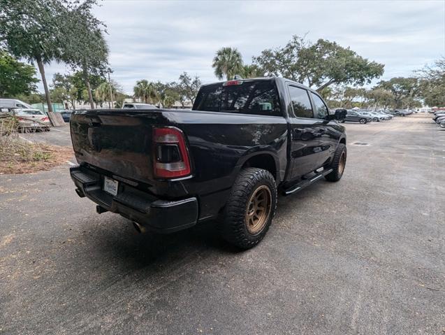 used 2019 Ram 1500 car, priced at $24,900