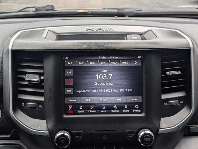 used 2019 Ram 1500 car, priced at $24,900