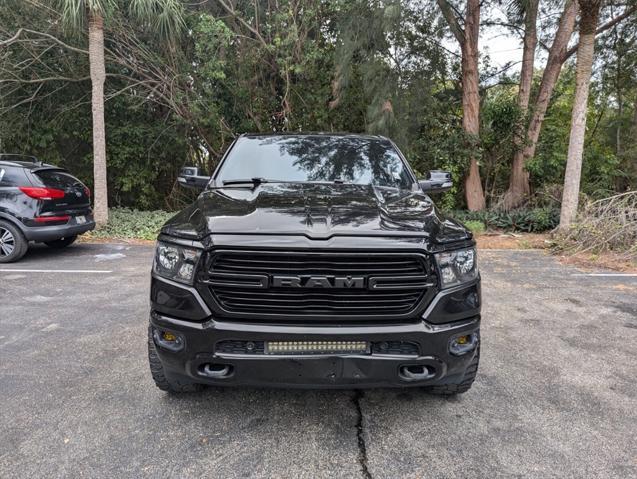 used 2019 Ram 1500 car, priced at $24,900