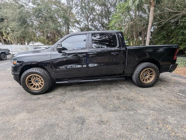 used 2019 Ram 1500 car, priced at $24,900