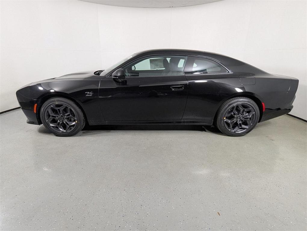 new 2025 Dodge Charger Daytona car, priced at $51,801