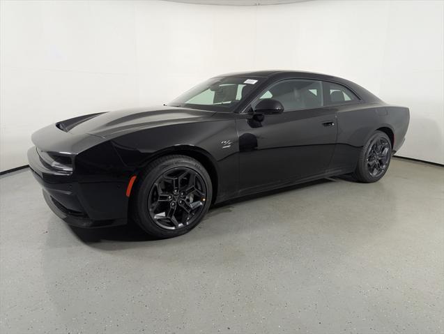 new 2025 Dodge Charger Daytona car, priced at $48,453