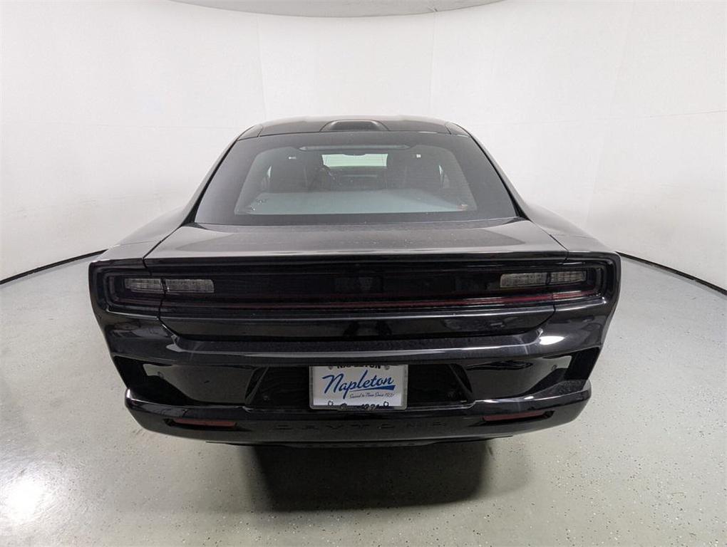 new 2025 Dodge Charger Daytona car, priced at $51,801