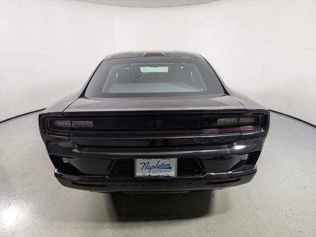 new 2025 Dodge Charger Daytona car, priced at $48,453