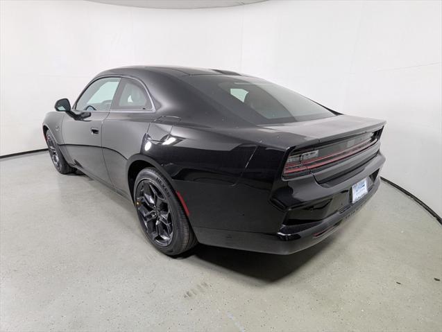 new 2025 Dodge Charger Daytona car, priced at $48,453