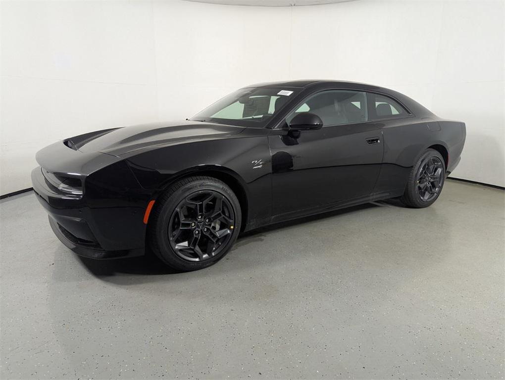 new 2025 Dodge Charger Daytona car, priced at $51,801