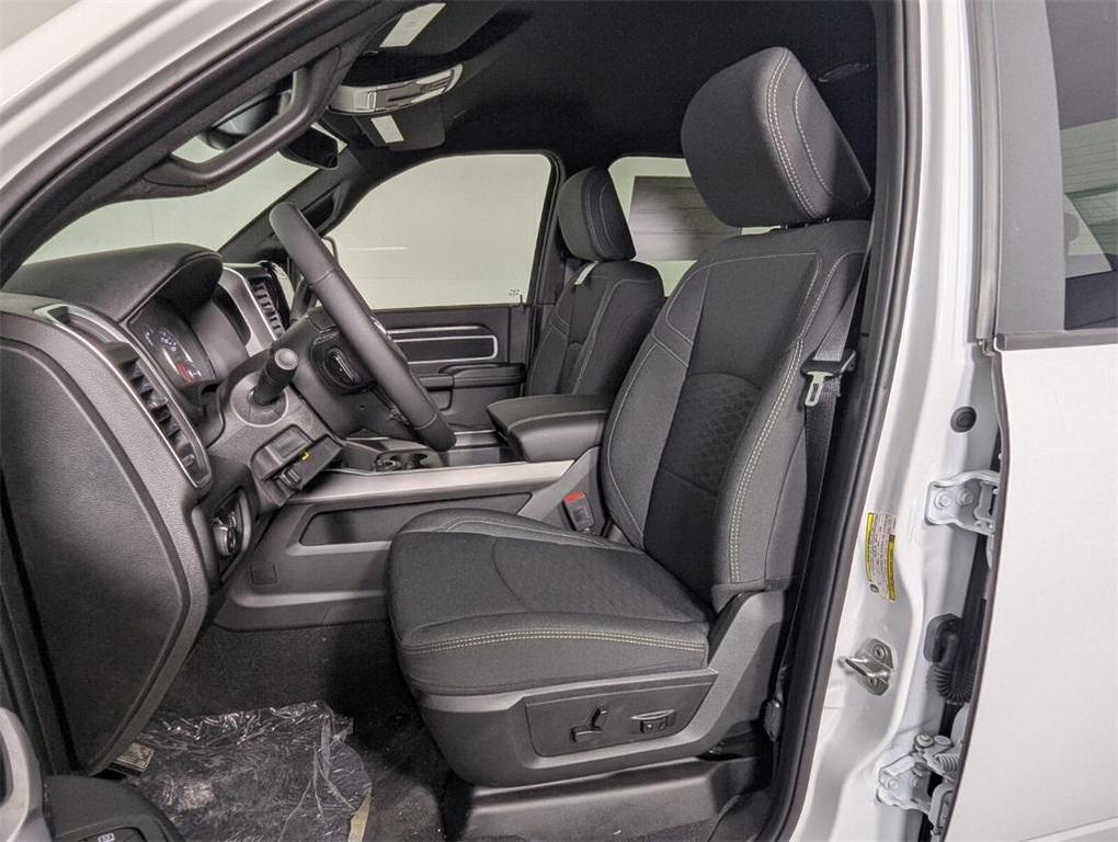 new 2025 Ram 2500 car, priced at $63,824
