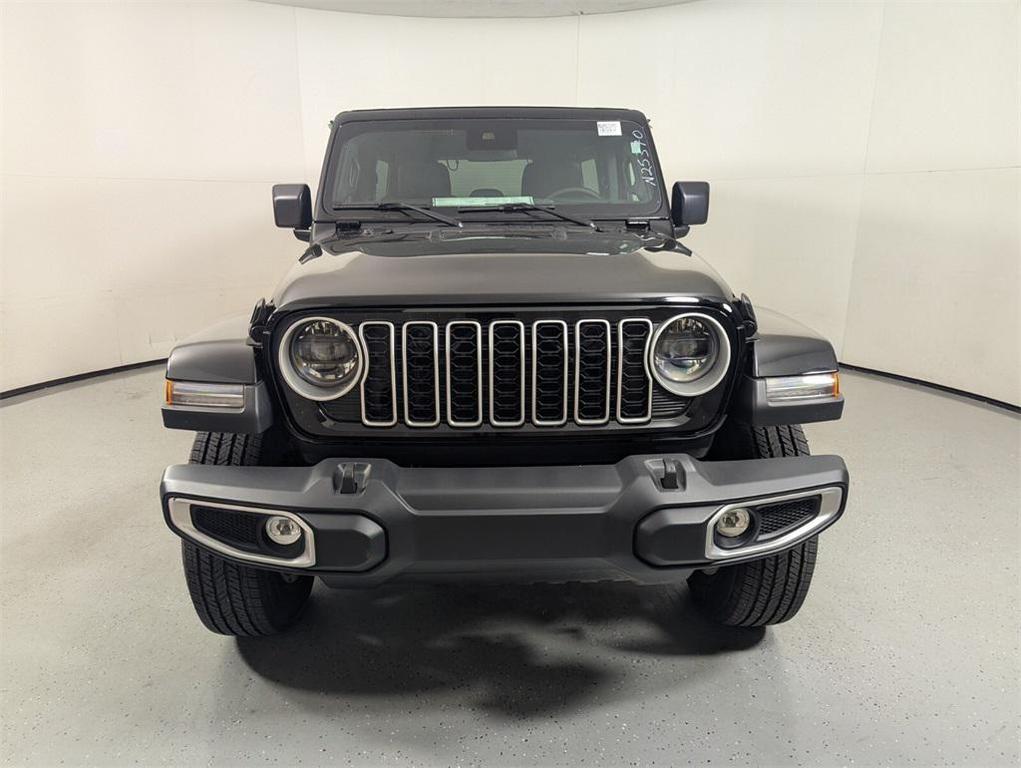 new 2025 Jeep Wrangler car, priced at $43,813