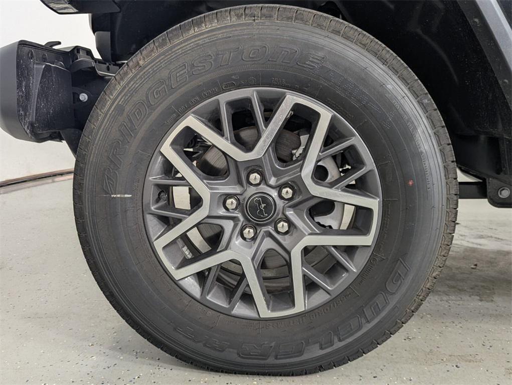 new 2025 Jeep Wrangler car, priced at $43,813
