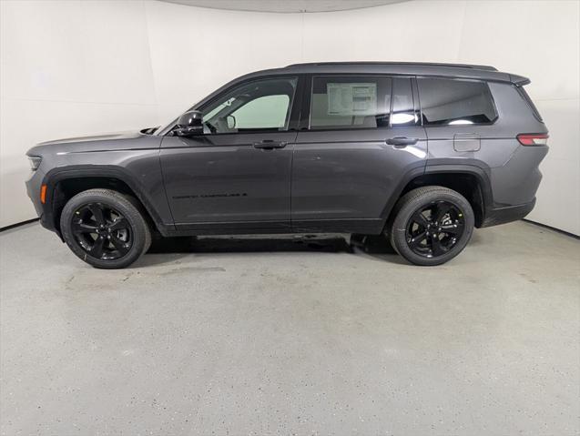 new 2025 Jeep Grand Cherokee L car, priced at $50,175