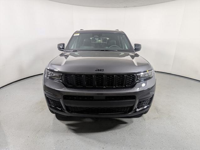 new 2025 Jeep Grand Cherokee L car, priced at $50,175