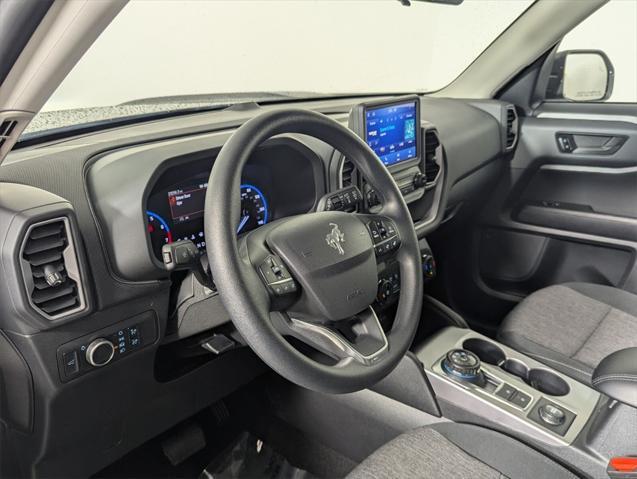 used 2024 Ford Bronco Sport car, priced at $23,992