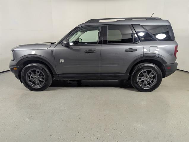 used 2024 Ford Bronco Sport car, priced at $23,992