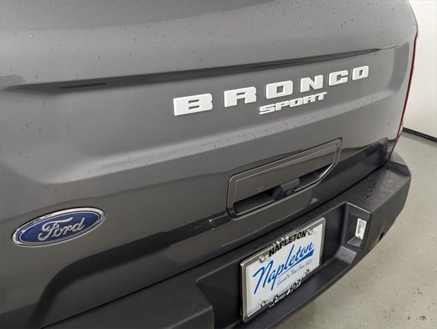 used 2024 Ford Bronco Sport car, priced at $23,992
