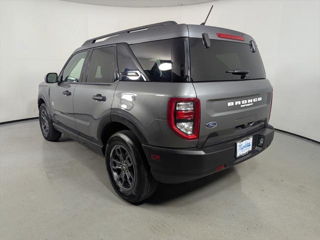 used 2024 Ford Bronco Sport car, priced at $23,992