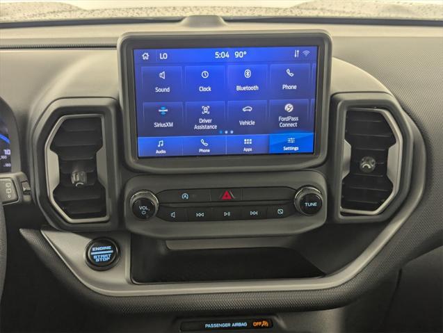 used 2024 Ford Bronco Sport car, priced at $23,992
