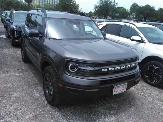 used 2024 Ford Bronco Sport car, priced at $24,988