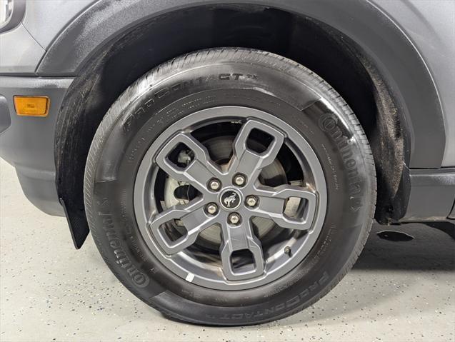 used 2024 Ford Bronco Sport car, priced at $23,992