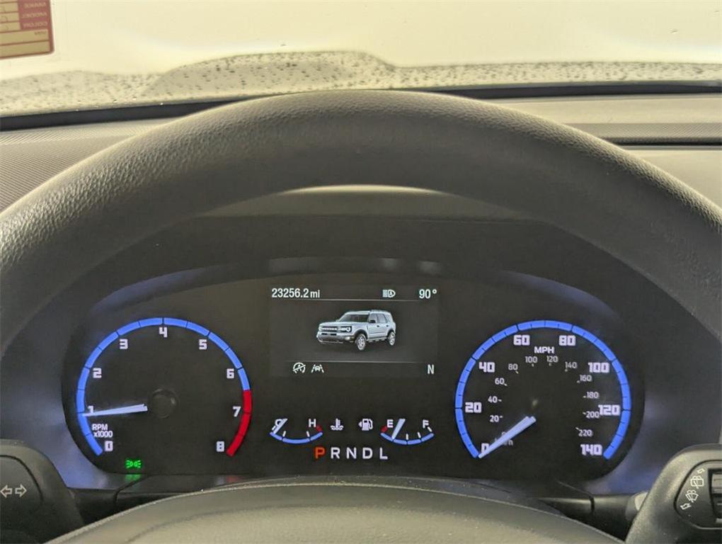used 2024 Ford Bronco Sport car, priced at $24,988