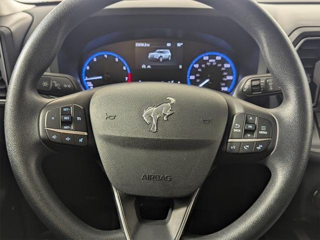 used 2024 Ford Bronco Sport car, priced at $23,992