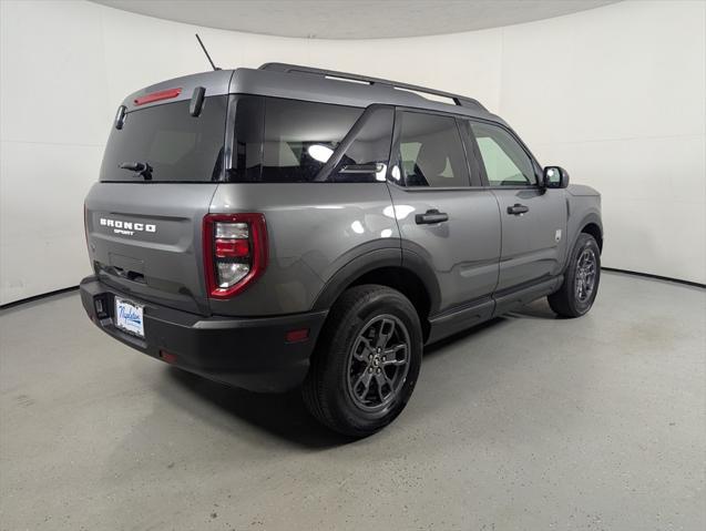 used 2024 Ford Bronco Sport car, priced at $23,992