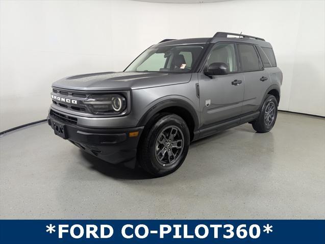 used 2024 Ford Bronco Sport car, priced at $23,992