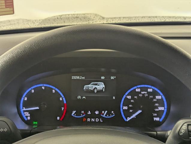 used 2024 Ford Bronco Sport car, priced at $23,992