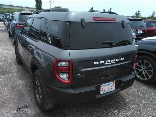 used 2024 Ford Bronco Sport car, priced at $24,988