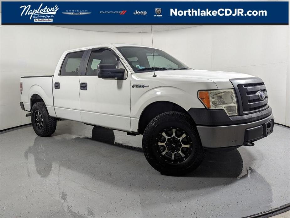 used 2012 Ford F-150 car, priced at $11,949