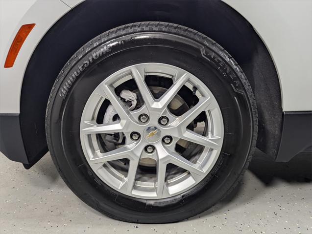 used 2024 Chevrolet Equinox car, priced at $19,988