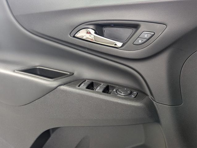 used 2024 Chevrolet Equinox car, priced at $19,988