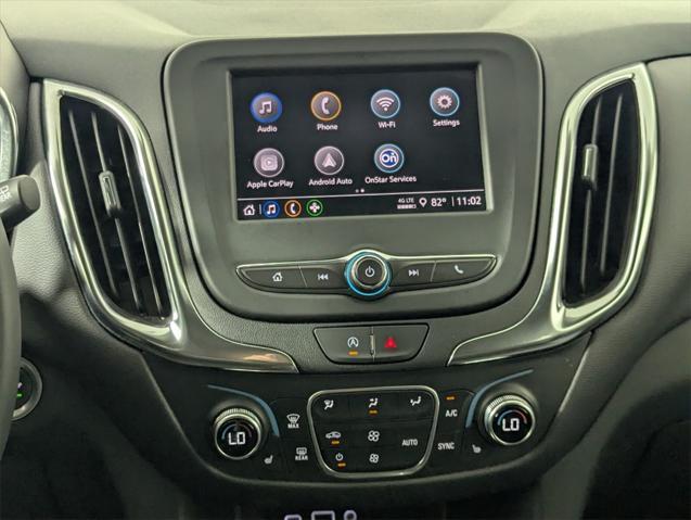 used 2024 Chevrolet Equinox car, priced at $19,988